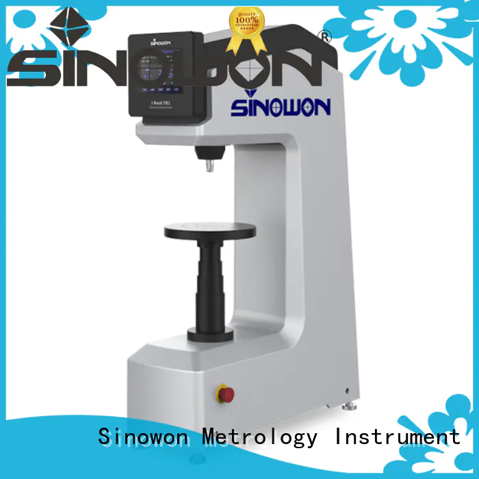 universal portable hardness tester automatic for small areas Sinowon