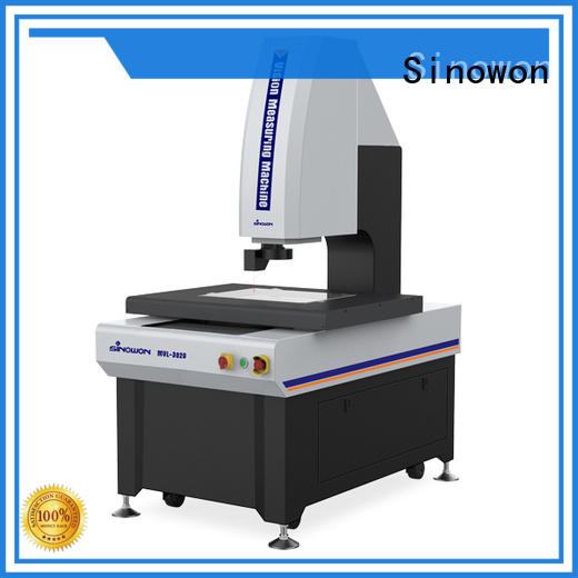 Sinowon vision system for measurement customized for precision industry