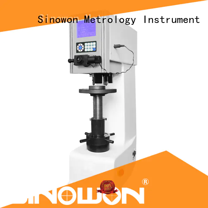 Sinowon hot selling brinell hardness tester for sale series for nonferrous metals