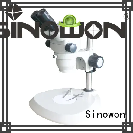 Sinowon Brand geology medical service mechanical industry electronic precision stereoscopic microscope