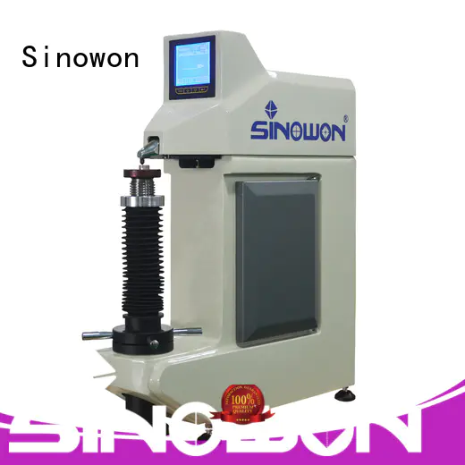 Sinowon rockwell hardness examples series for thin materials