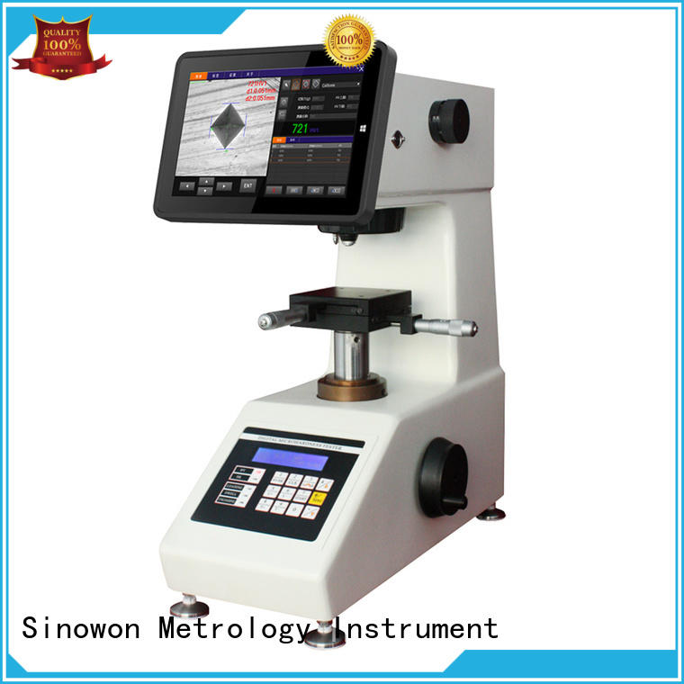 micro vickers directly sale for measuring Sinowon