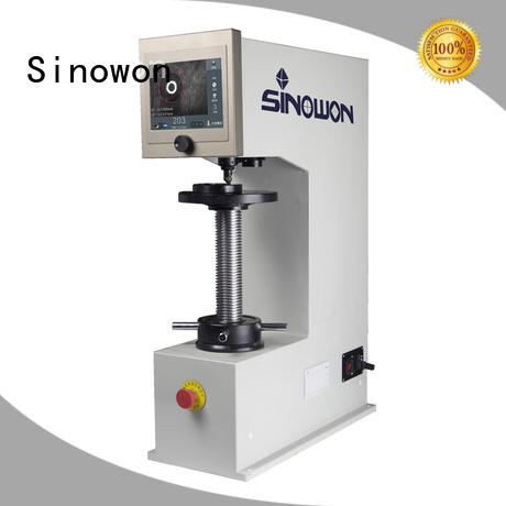 Sinowon brinell hardness to rockwell directly sale for nonferrous metals