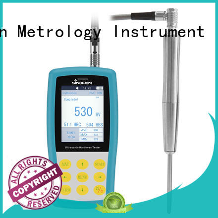 quality portable hardness tester reviews wholesale for shaft Sinowon