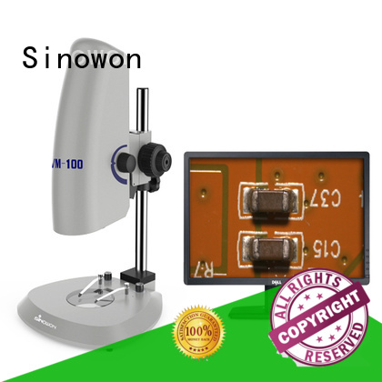 Sinowon качество цифровой микроскоп поставщик для цветных металлов