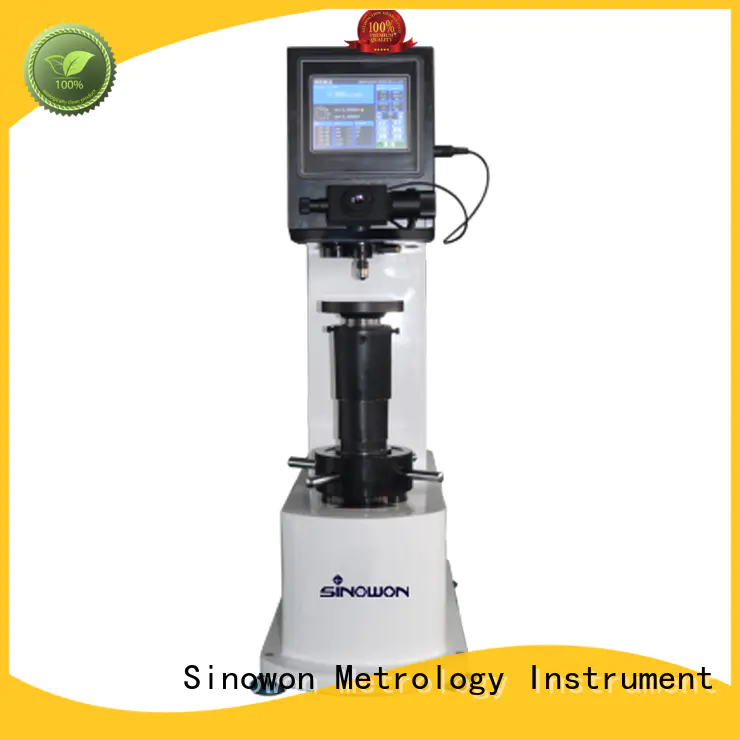 Sinowon quality brinell hardness unit customized for nonferrous metals