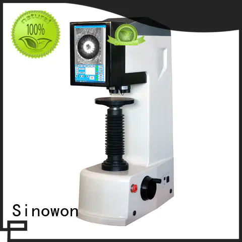 Sinowon brinell hardness number manufacturer for nonferrous metals
