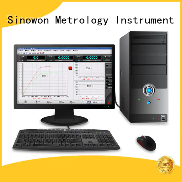 Sinowon universal testing machine uses from China for industry