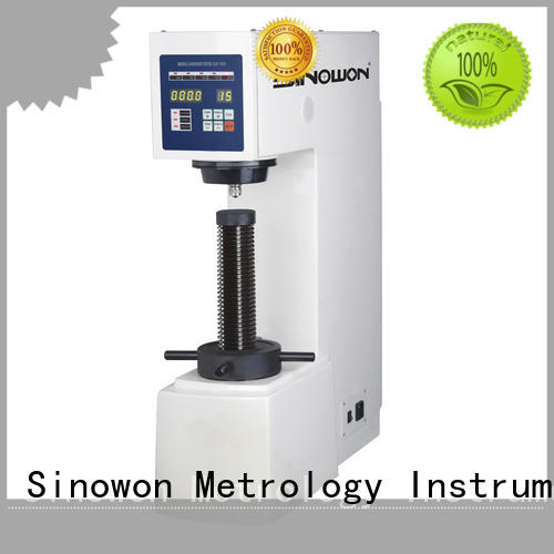 Sinowon quality tele brinell hardness tester for soft alloys