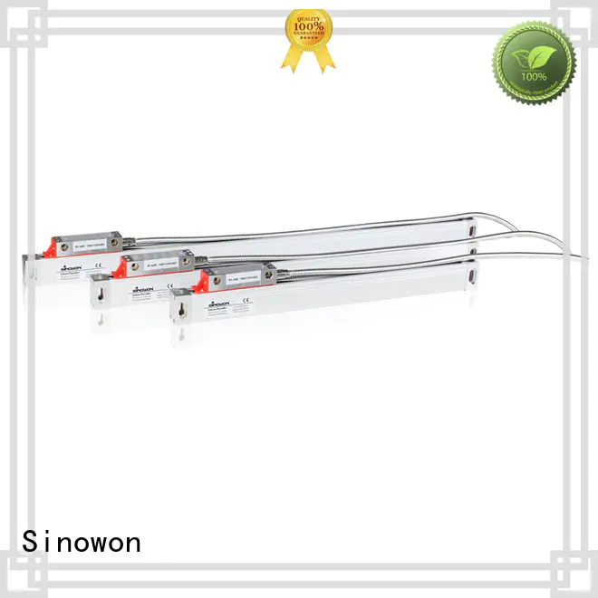 Sinowon approved linear scale with good price for industry