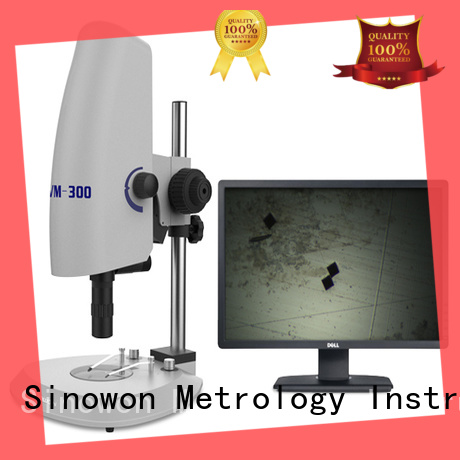 Sinowon прочный цифровой оптический микроскоп для стальных продуктов