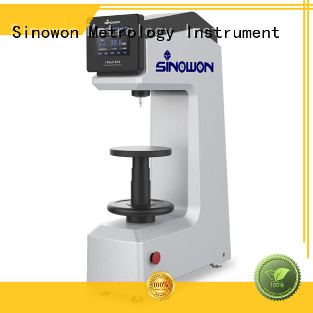 Sinowon quality rockwell testing machine directly sale for small parts