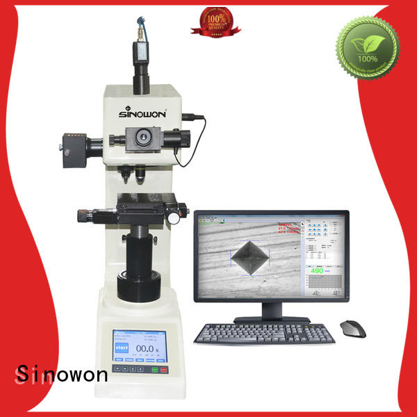 Hot cost-effecitvie Vision Measuring Machine measuring micro-structures measuring hardness Sinowon Brand