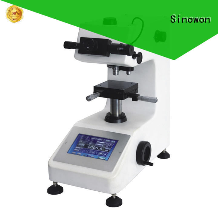 automatic micro vickers hardness tester manufacturer for small areas