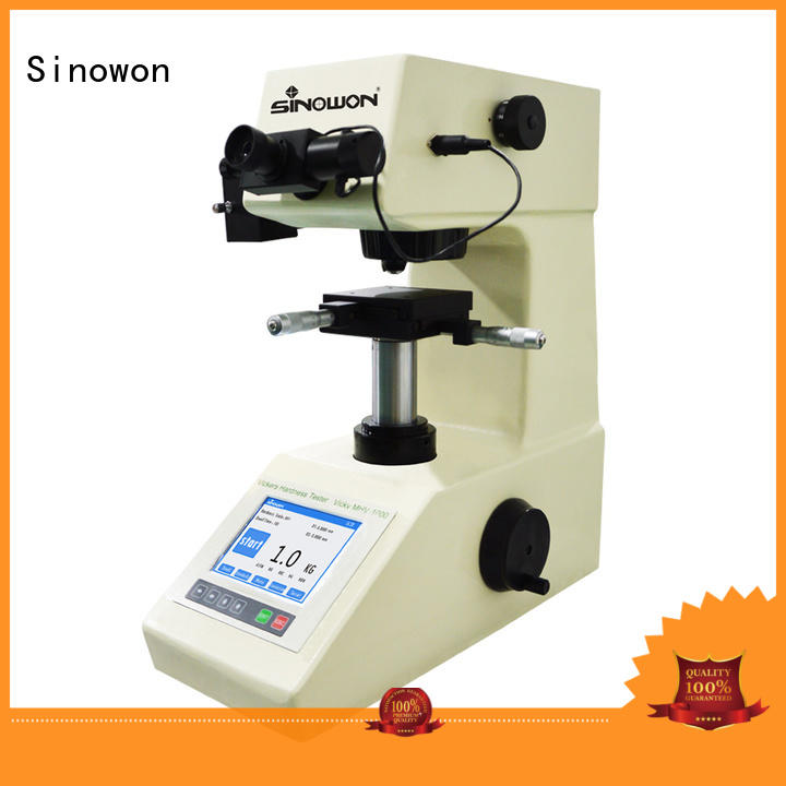 Sinowon practical micro vickers directly sale for small parts