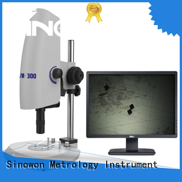 certificated vision microscope supplier for nonferrous metals