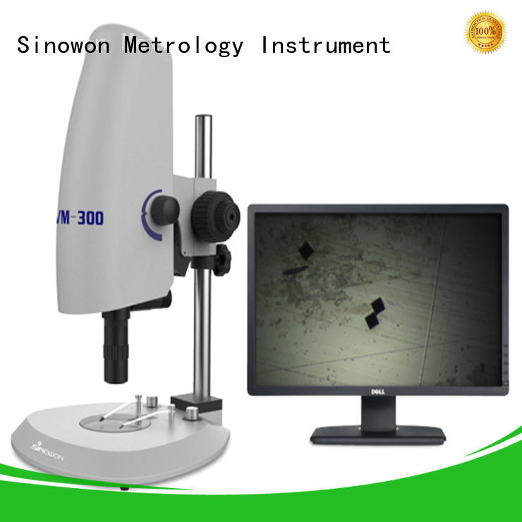 stable vision microscope wholesale for cast iron