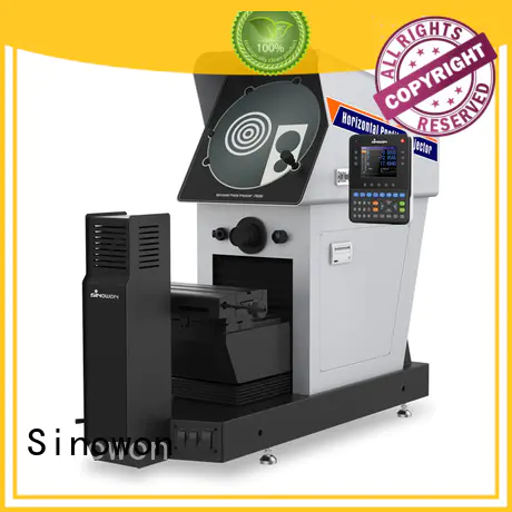 ph4003015 profile projector least count directly sale for precision industry Sinowon