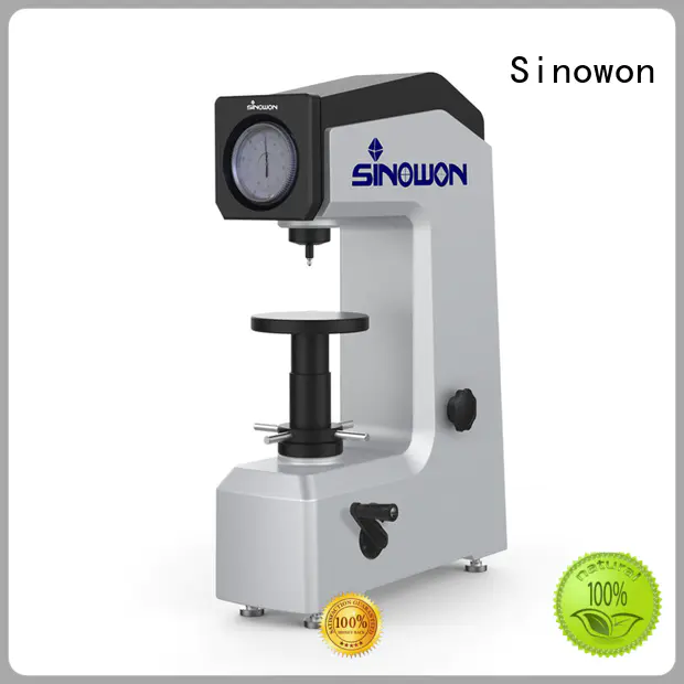 Sinowon portable hardness tester series for thin materials