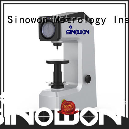Sinowon digital superficial hardness tester for small areas