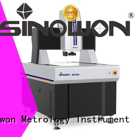 Máquina de medición de video de venta caliente de Sinowon venta directamente para la industria de precisión
