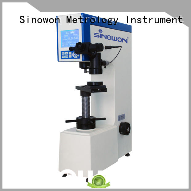Sinowon durable rockwell test digirock for small parts