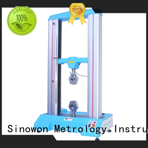Máquina de prueba de tensión de calidad de Sinowon para la industria