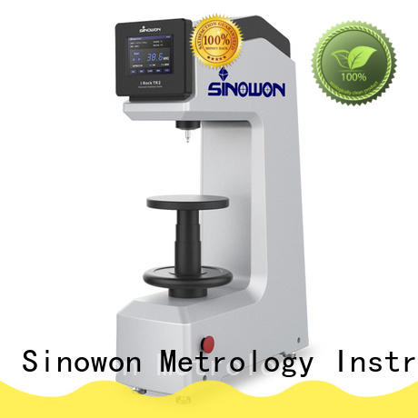 Sinowon digital rockwell hardness unit manufacturer for thin materials