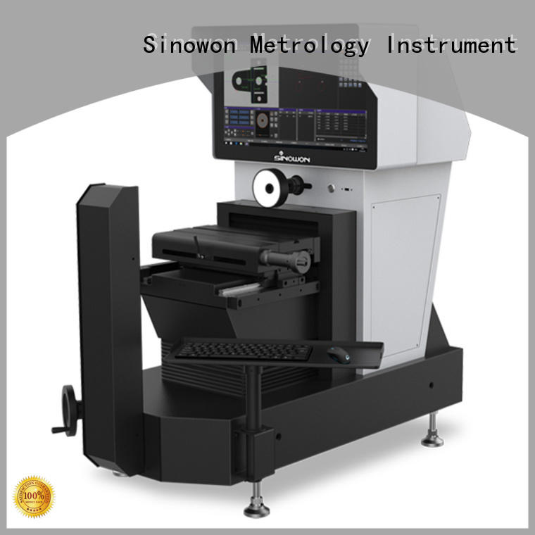 Sinowon optical profile projector from China for measuring