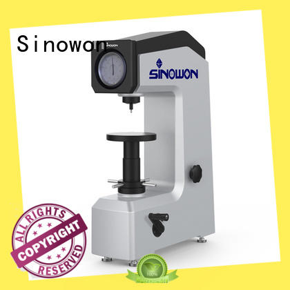 durable rockwell hardness tester manual manufacturer for small parts Sinowon