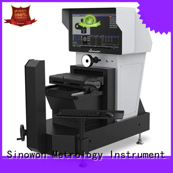 comparator machine fully retractable optic surface illumination high capacity Sinowon Brand