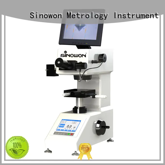 Sinowon micro vickers manufacturer for thin materials