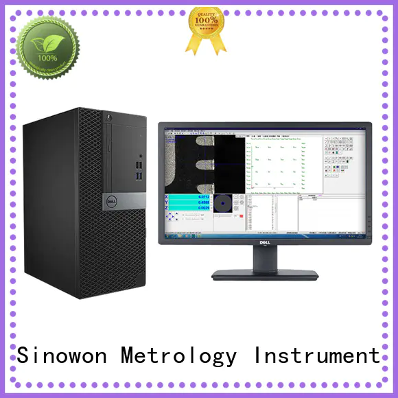 Sinowon precise vision measuring machine factory for medical devices