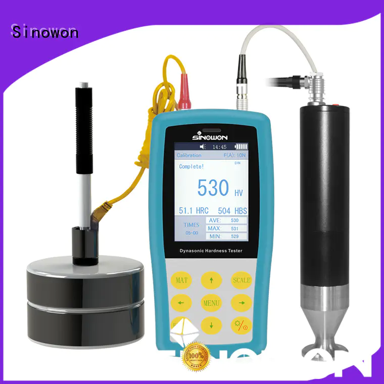 Sinowon Automatic vision measuring machine factory price for shaft