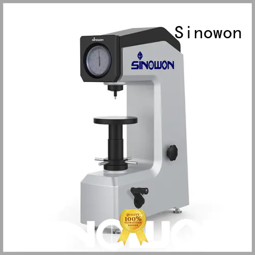 rockwell hardness unit series for measuring Sinowon