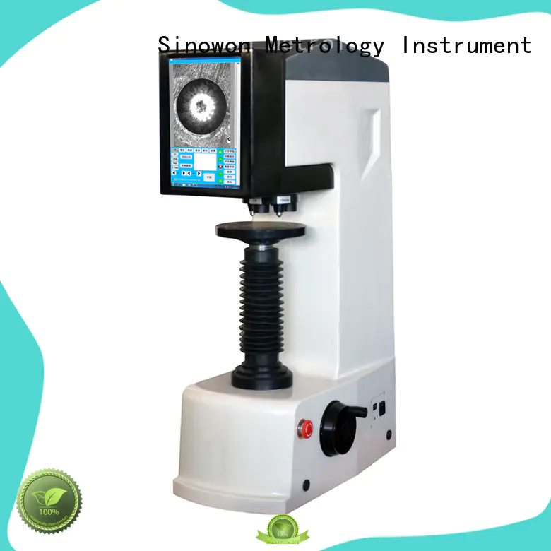 hot selling brinell hardness tester manufacturer for soft alloys