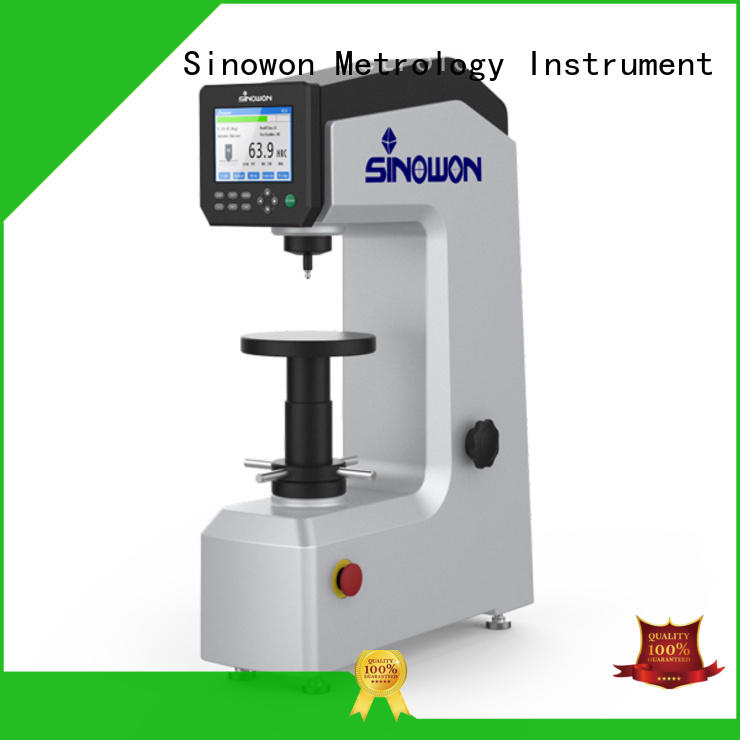 Sinowon quality portable hardness tester series for small parts