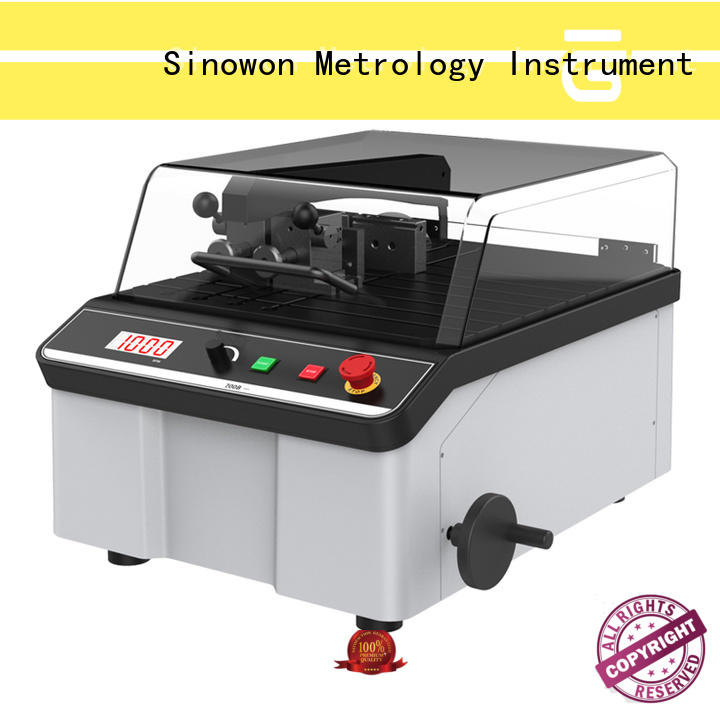 Sinowon approved metallurgical equipment design for electronic industry