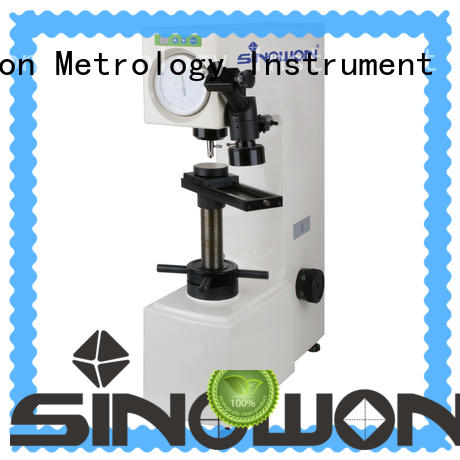 durable hardness testing equipment manufacturer for thin materials