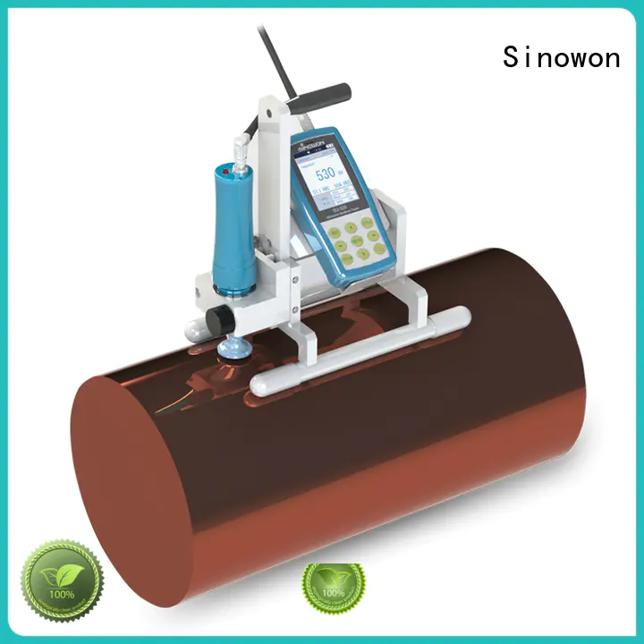 Sinowon stable Automatic vision measuring machine factory price for shaft