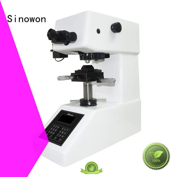 Монитор для монитора цифровых измерений Micro Vickers Headness Tester Sinowon