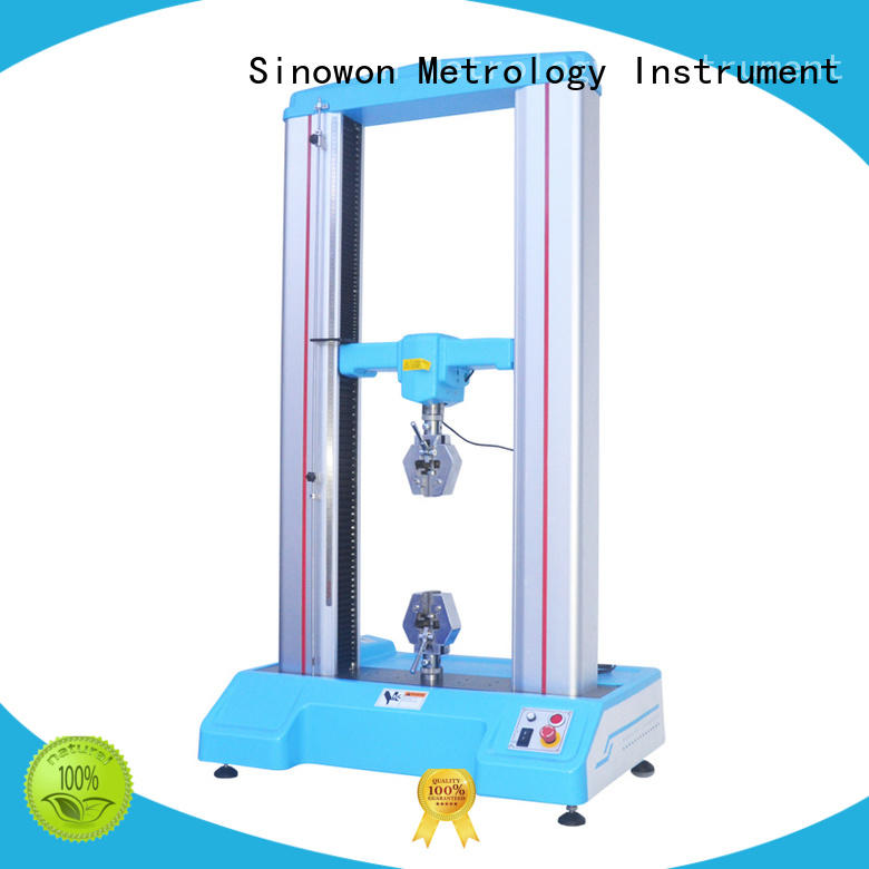mechanical testing machine tensile multi-step control Warranty Sinowon