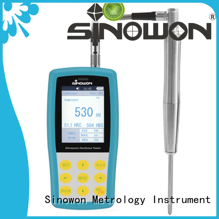 Sinowon stable portable hardness roller for mold