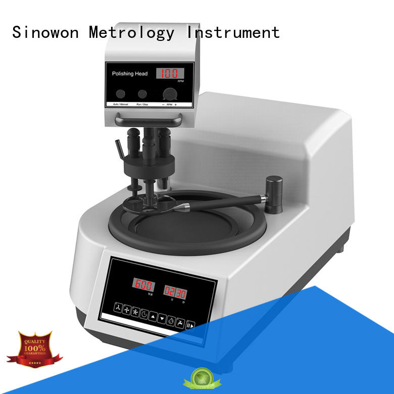 Sinowon cutting polishing equipment inquire now for LCD