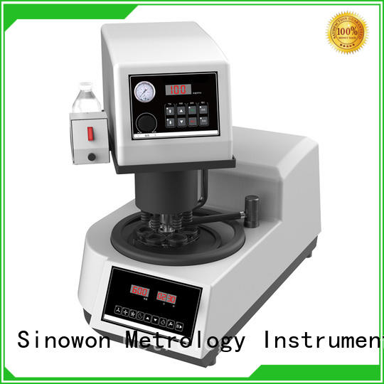 Sinowon elegant metallographic equipment inquire now for medical devices