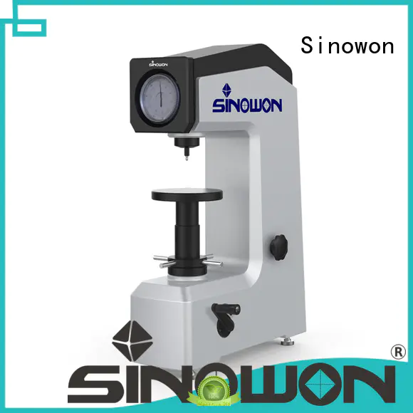 Sinowon durable portable hardness tester customized for small parts