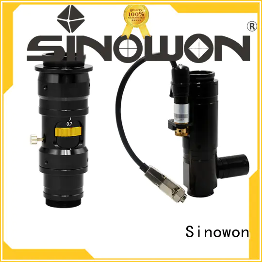 Sinowon elegant vision computer with good price for precision industry