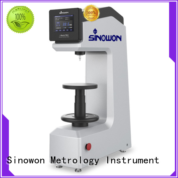 Тестер твердости Цена Цифровая оптовая покупка Автоматическое измерение Sinowon