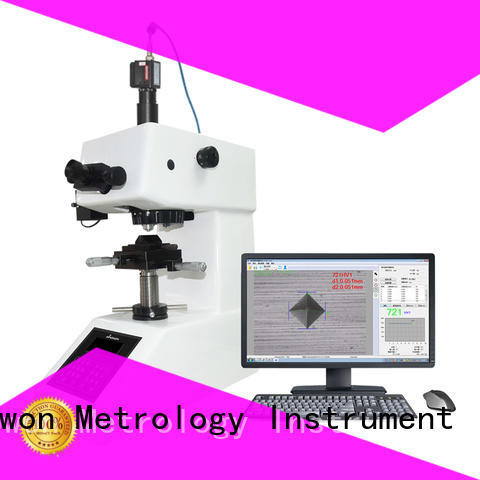 Sinowon microhardness test directly sale for measuring