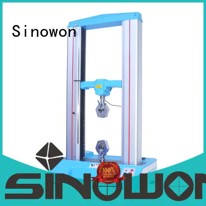Sinowon hot selling material testing machine from China for commercial